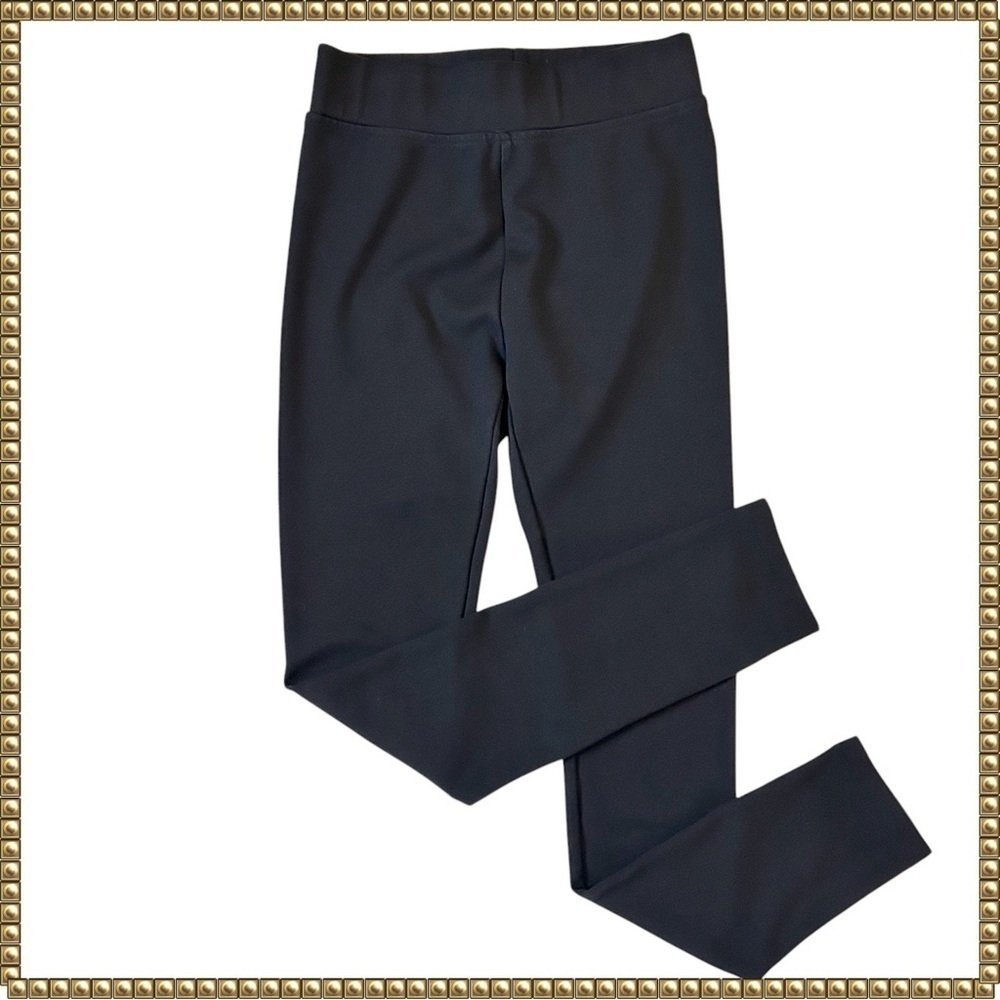 Loft Lou & Grey Black High Rise Skinny Leggings XS
